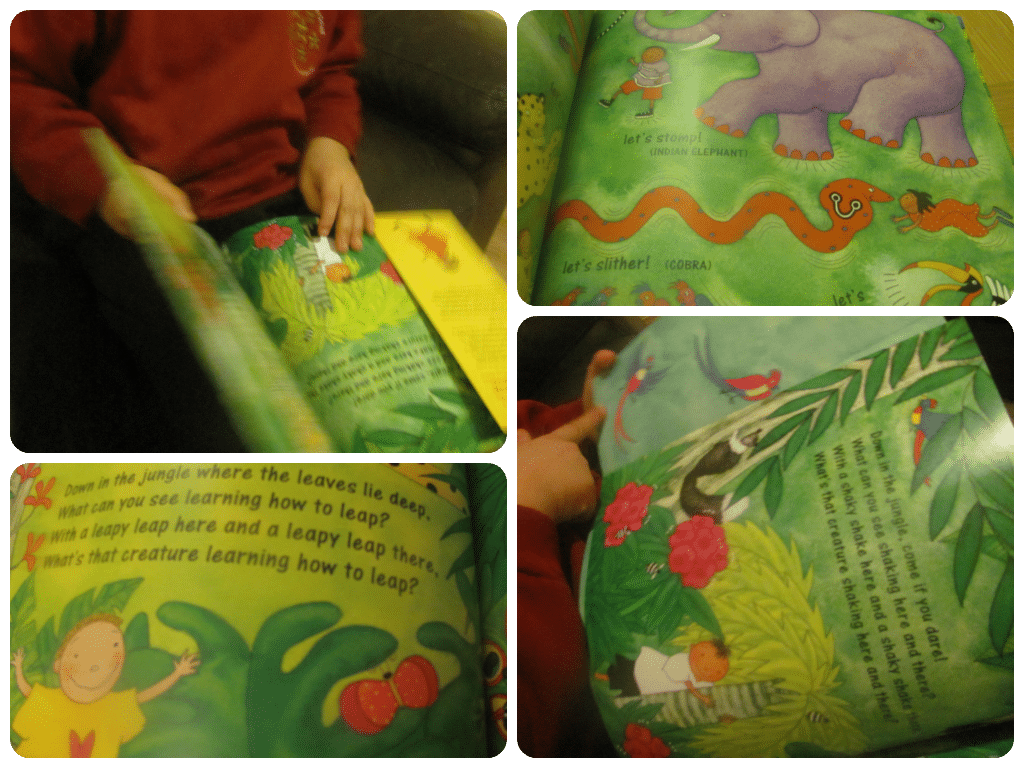 Barefoot Books from Aisha's Barefoot Stories - In The Playroom