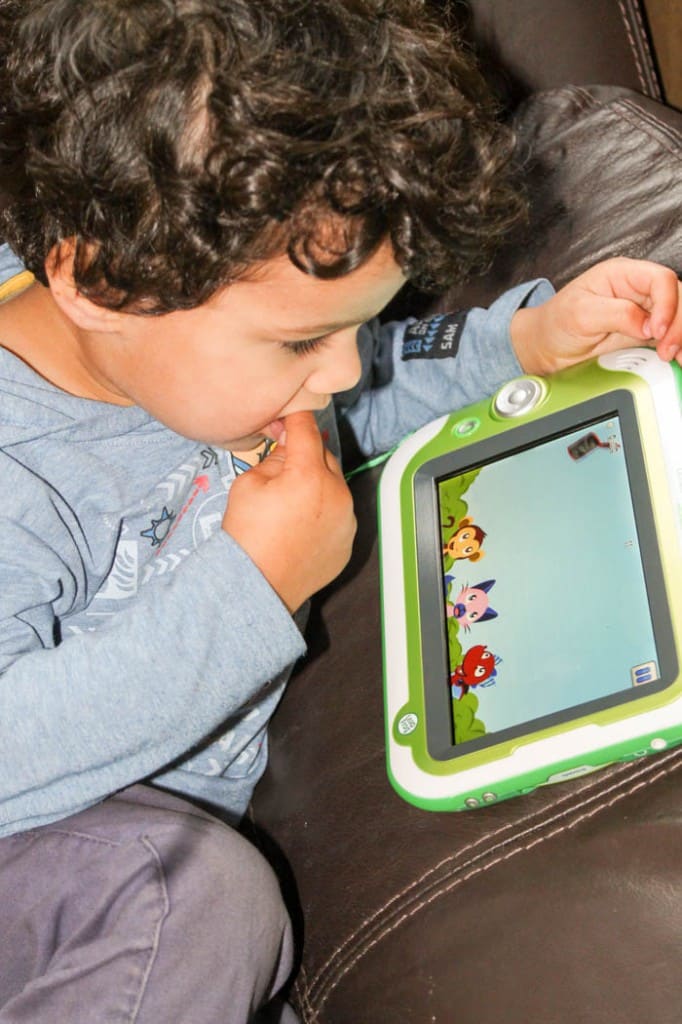 LeapPad Ultra XDi Review In The Playroom