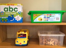 Let the Child Lead: Do’s 