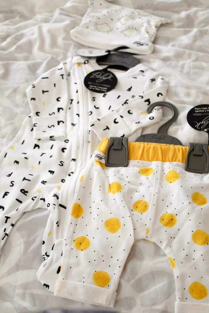 Newborn Unisex Baby Clothes from Mothercare In The Playroom