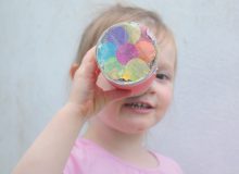 Make your own Kaleidoscope Craft