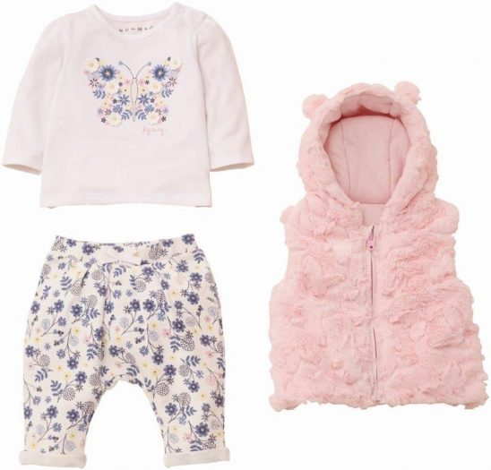 Nutmeg SS17 Kids Clothing Range