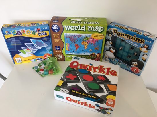 Kids Games from Brightminds