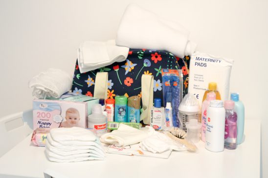 Little Bambino Bags Review: Pre-made Hospital Bags
