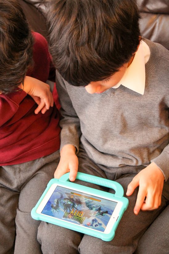 New EE Robin Kids Tablet Review