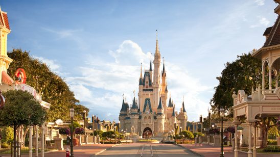 Win a Walt Disney World Holiday of a Lifetime with Ocean Florida