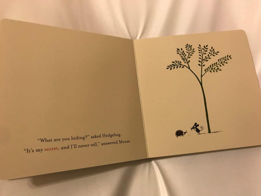 Baby Board Books In The Playroom