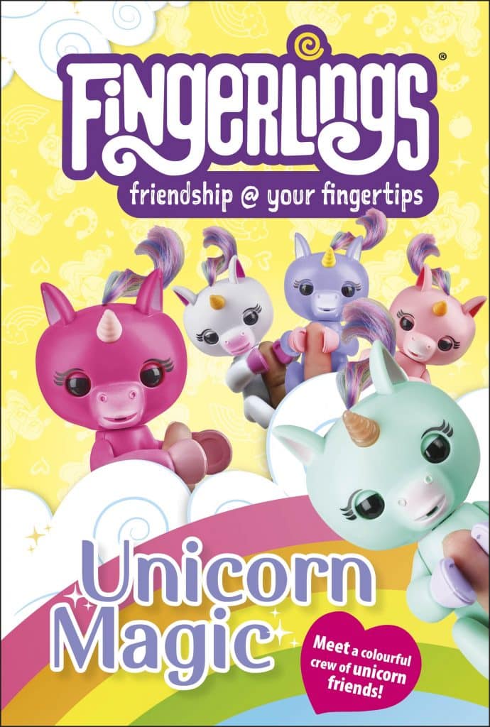 Fingerlings Unicorn Magic - In The Playroom