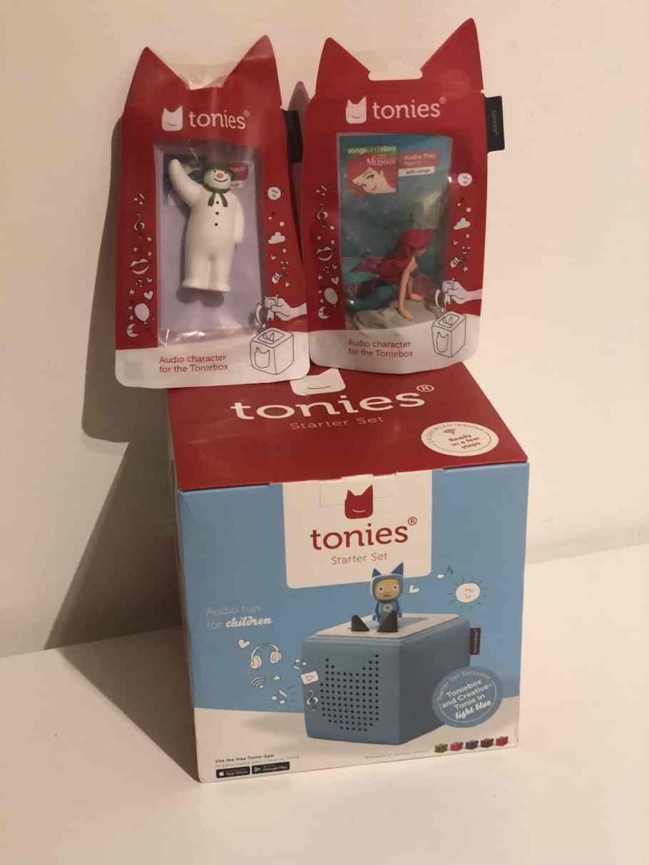 Tonies Toniebox Review And Giveaway In The Playroom
