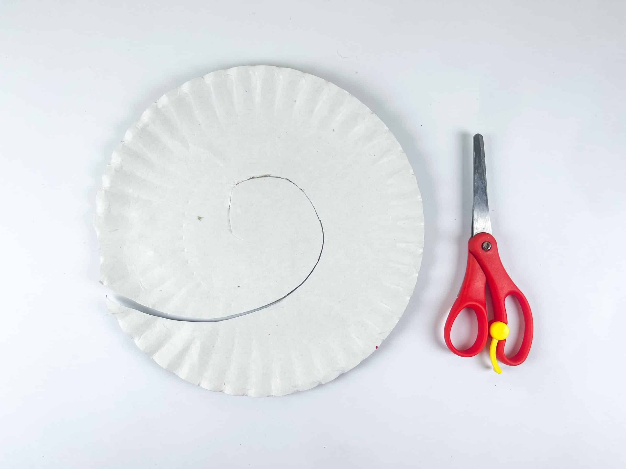 How to make a Paper Plate Dragon Twirler for Chinese New Year - In The ...